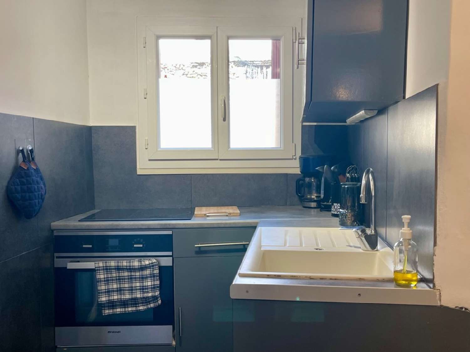  te koop stadshuis Apt Vaucluse 5