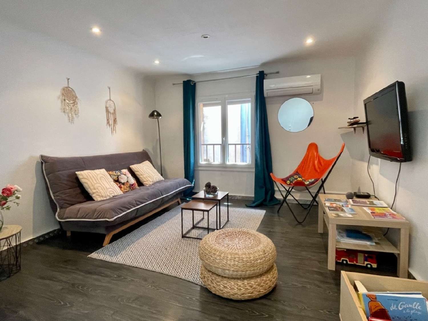  te koop stadshuis Apt Vaucluse 7