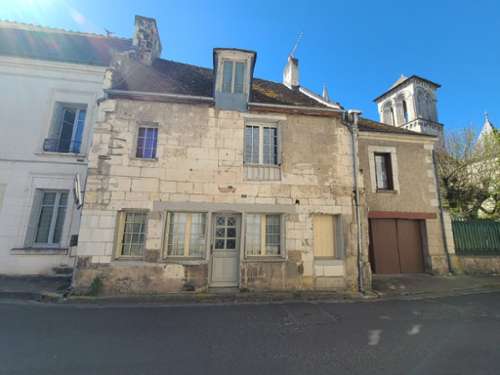 Beaulieu-lès-Loches Indre-et-Loire city house foto 7338840
