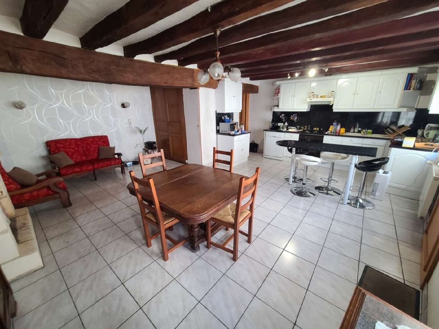  for sale city house Beaulieu-lès-Loches Indre-et-Loire 2