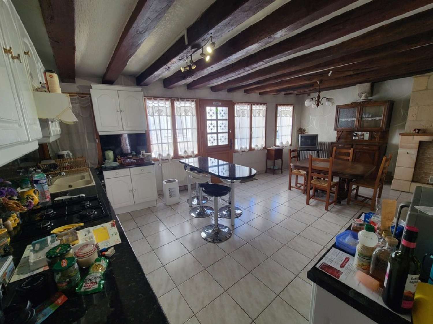  for sale city house Beaulieu-lès-Loches Indre-et-Loire 3