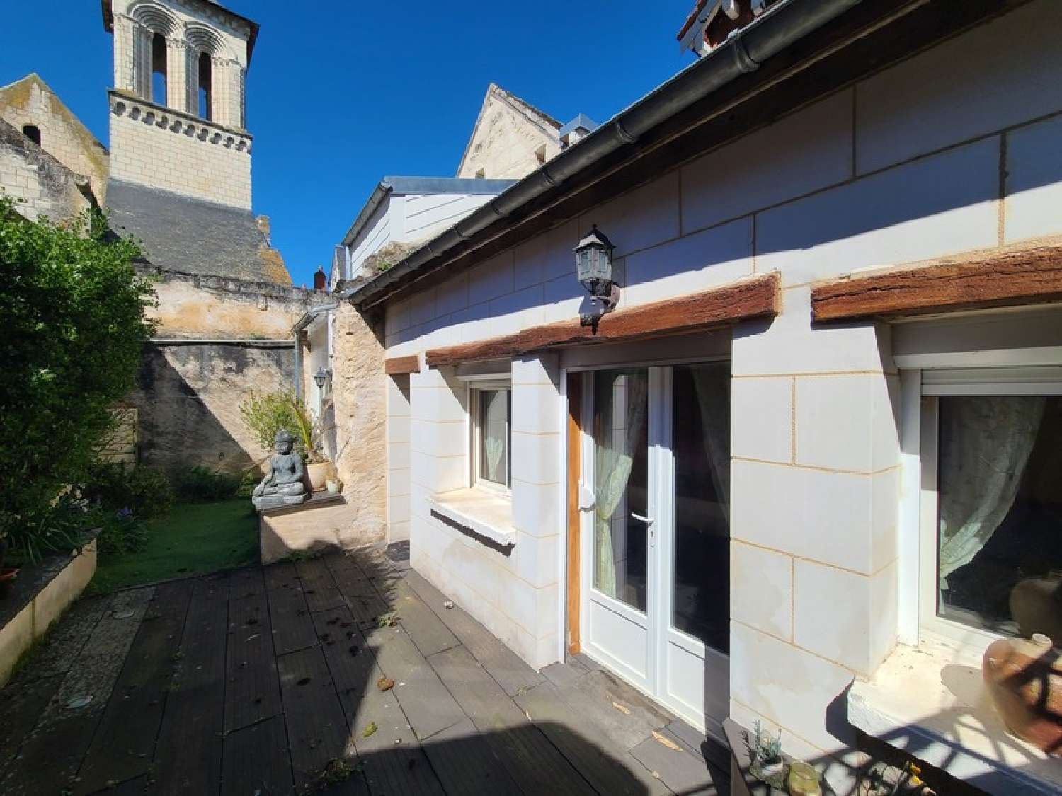  for sale city house Beaulieu-lès-Loches Indre-et-Loire 4