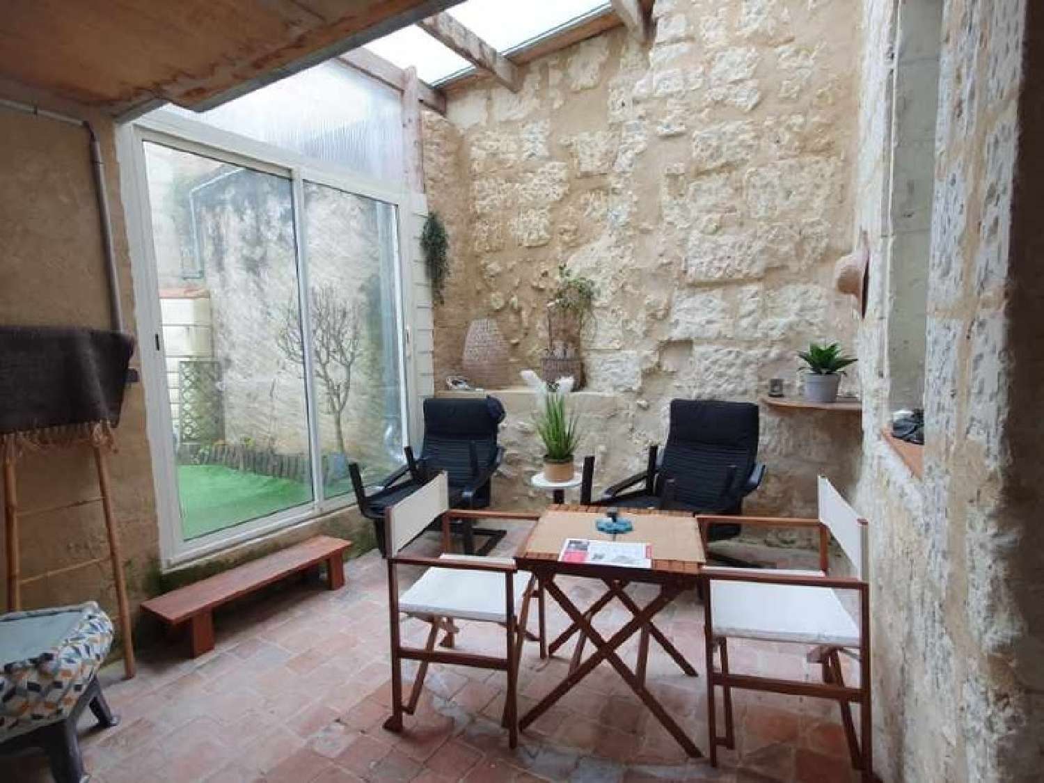  for sale city house Beaulieu-lès-Loches Indre-et-Loire 5