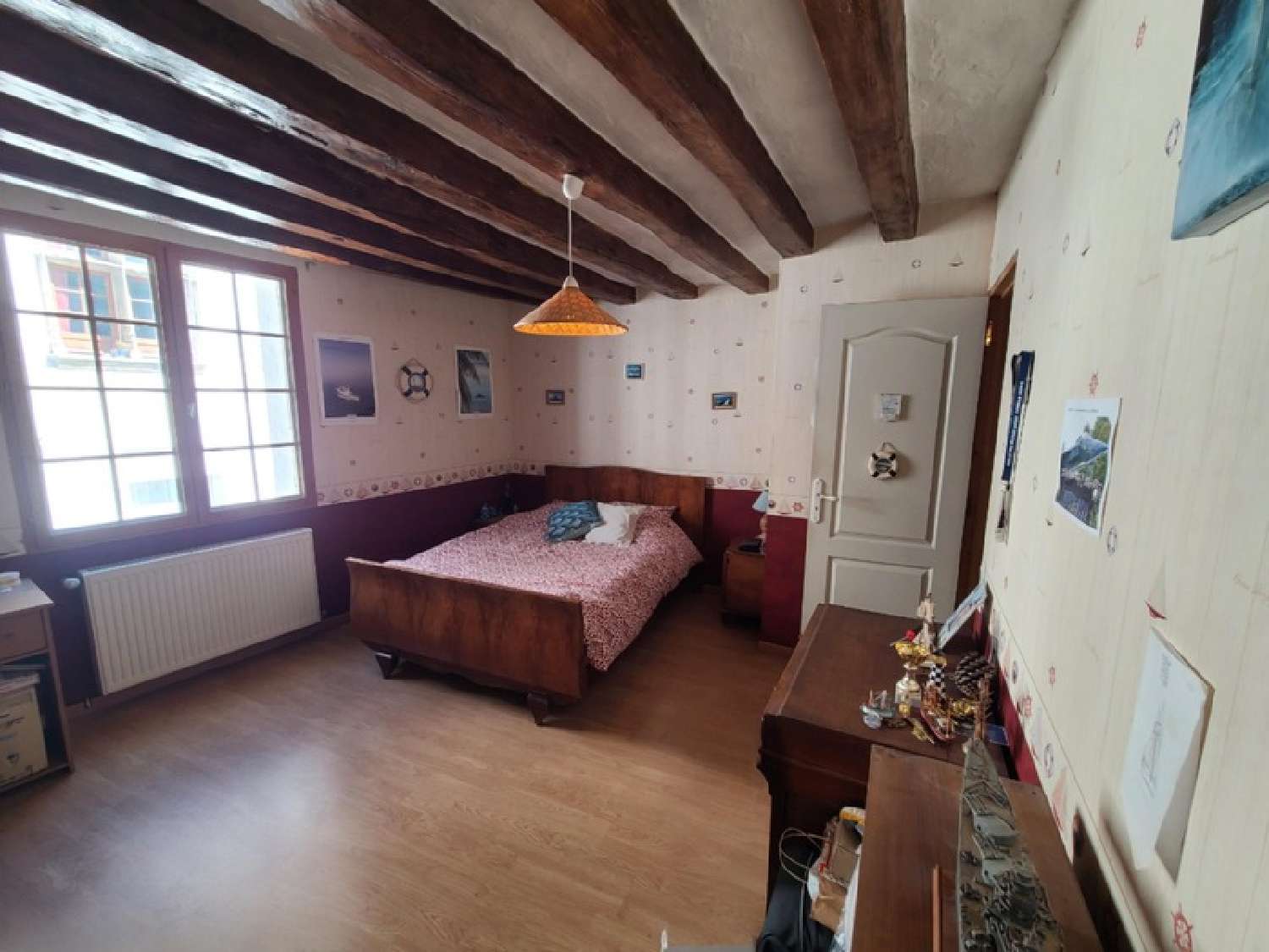  for sale city house Beaulieu-lès-Loches Indre-et-Loire 8