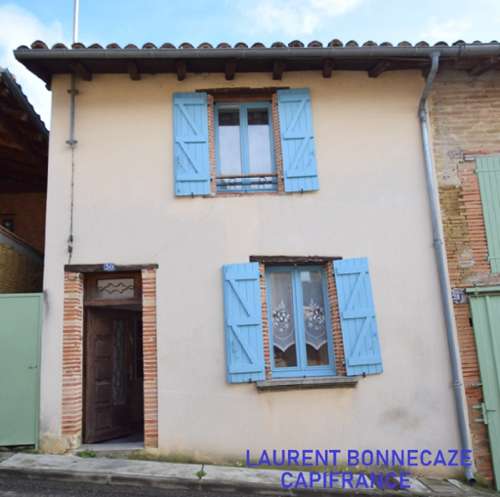 Beaumont-de-Lomagne Tarn-et-Garonne Stadthaus Bild 7347581