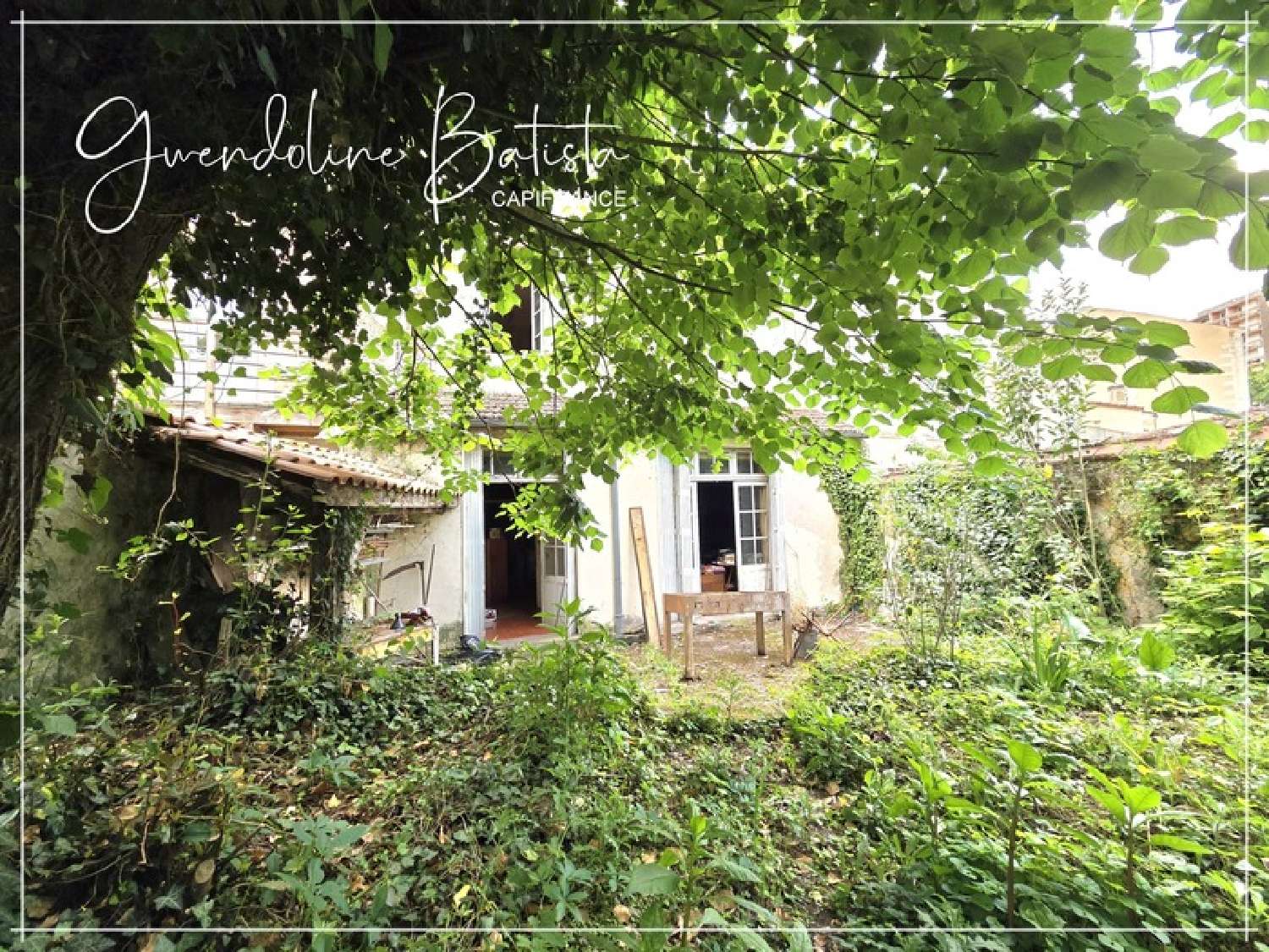 for sale city house Bergerac Dordogne 1