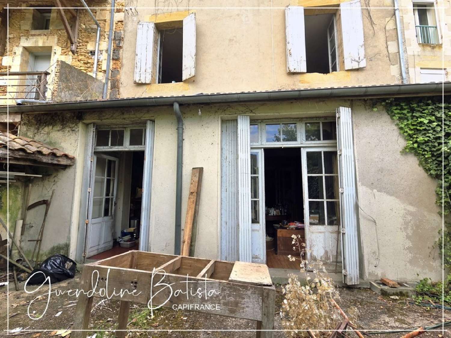for sale city house Bergerac Dordogne 2