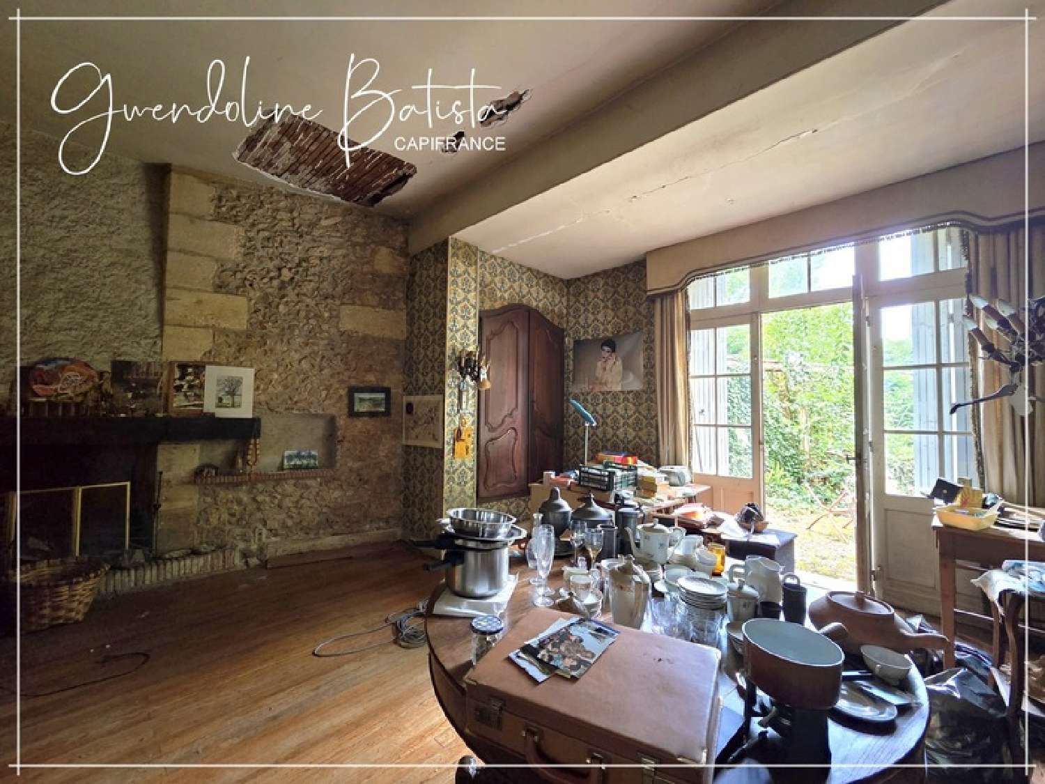 for sale city house Bergerac Dordogne 3