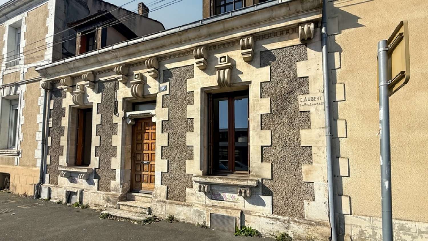 for sale city house Bergerac Dordogne 2