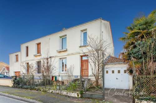 Bergerac Dordogne city house foto 7347832