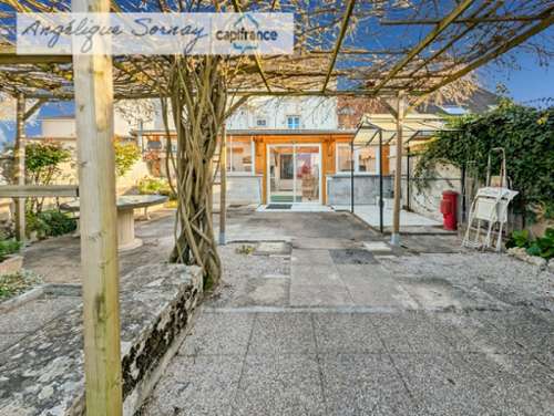 Bletterans Jura maison de ville foto 7334795