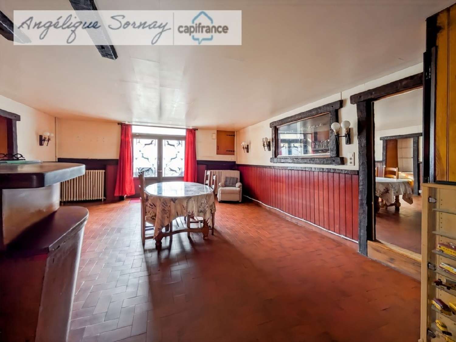 for sale city house Bletterans Jura 7