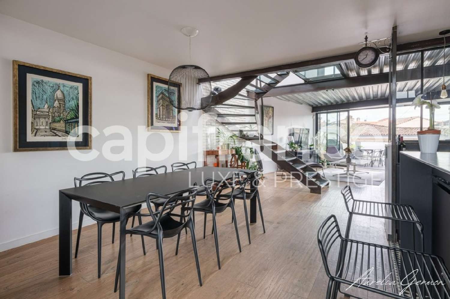  for sale city house Bordeaux Gironde 2