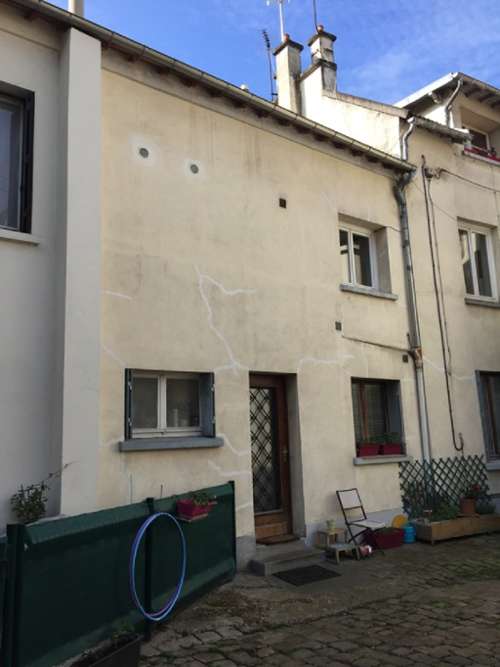 Bougival Yvelines maison de ville foto 7348484