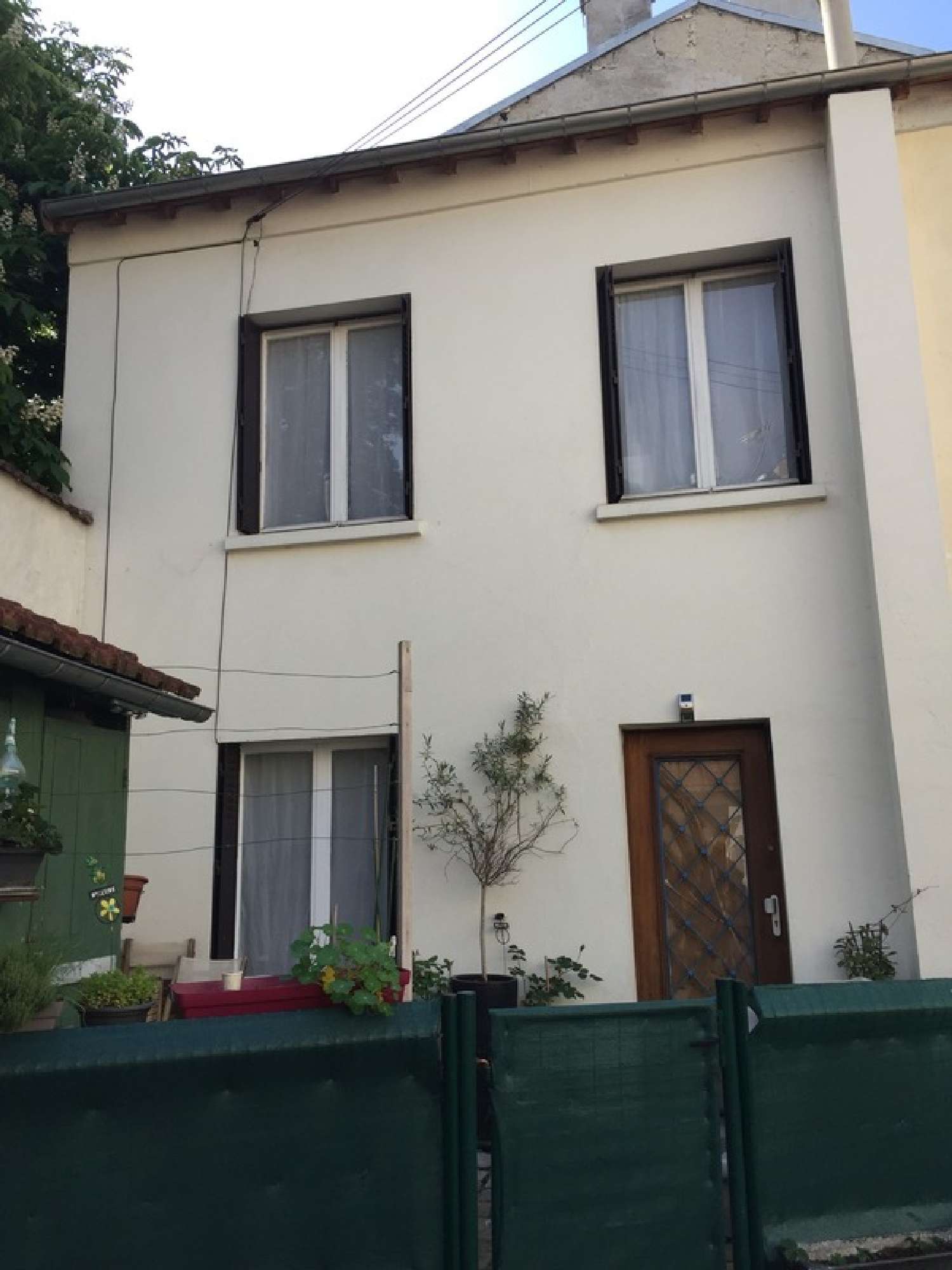  à vendre maison de ville Bougival Yvelines 2