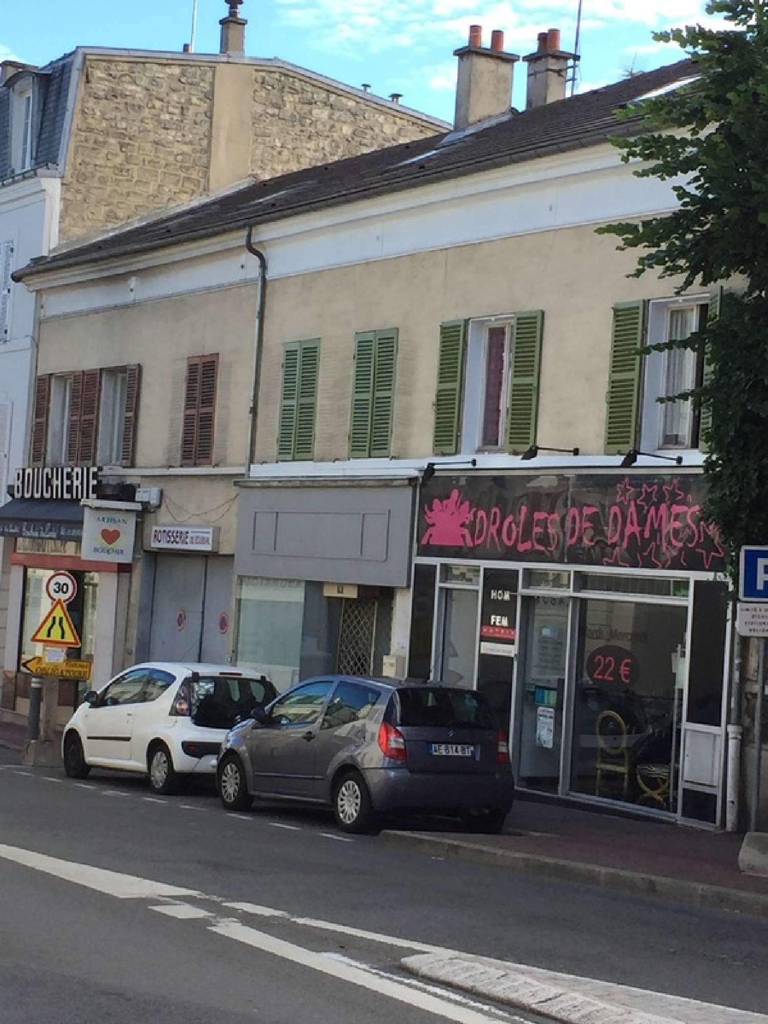  à vendre maison de ville Bougival Yvelines 3