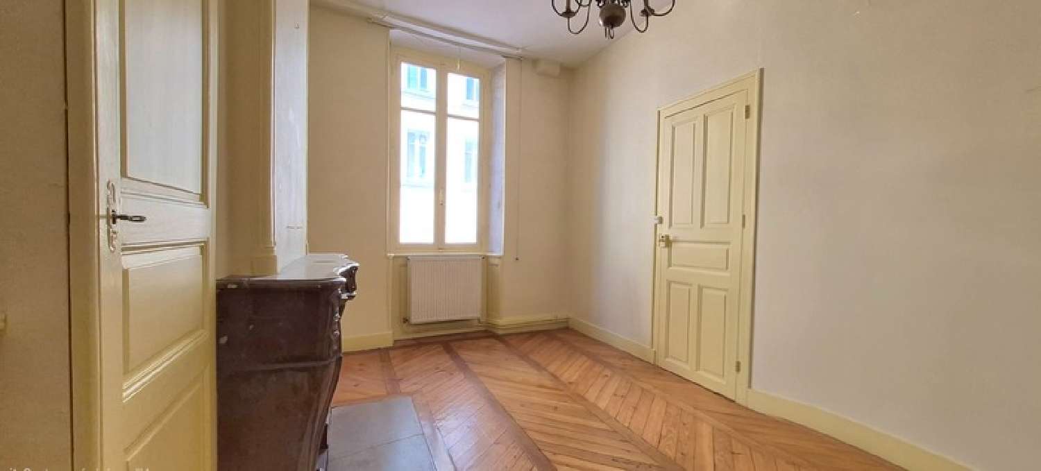à vendre maison de ville Bourg-en-Bresse Ain 7