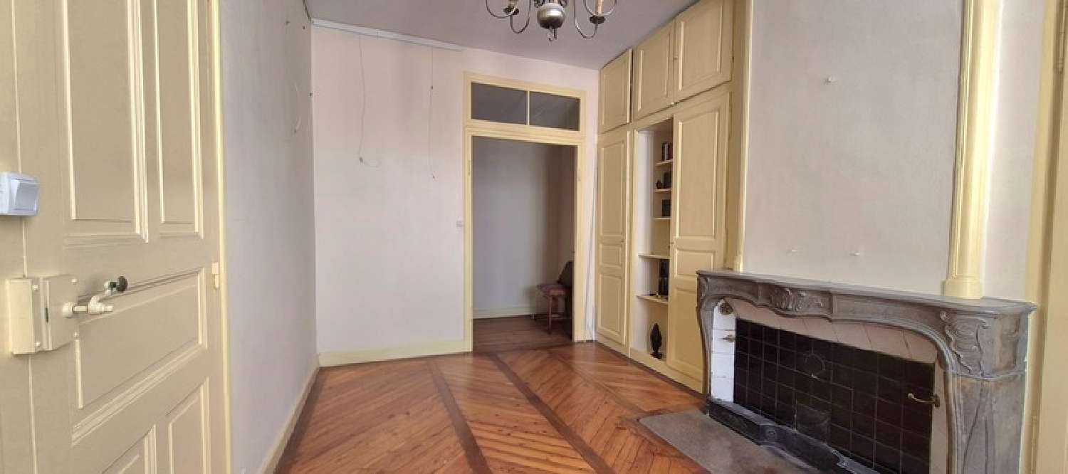 à vendre maison de ville Bourg-en-Bresse Ain 8