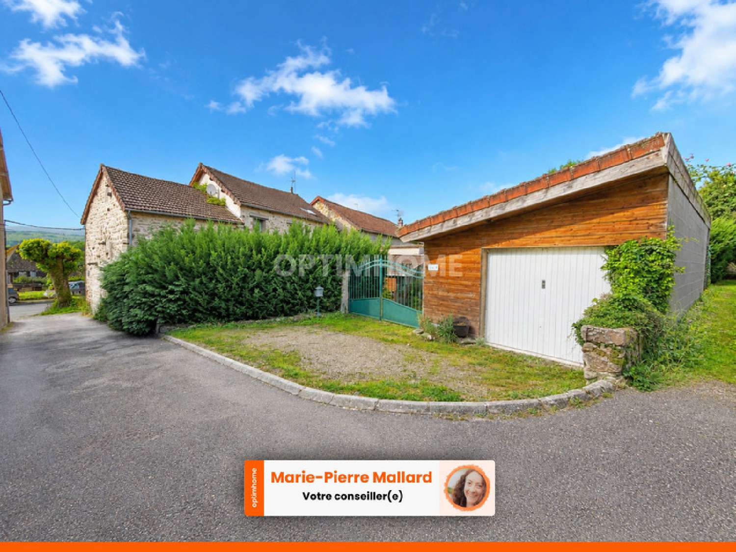  for sale city house Bourganeuf Creuse 1