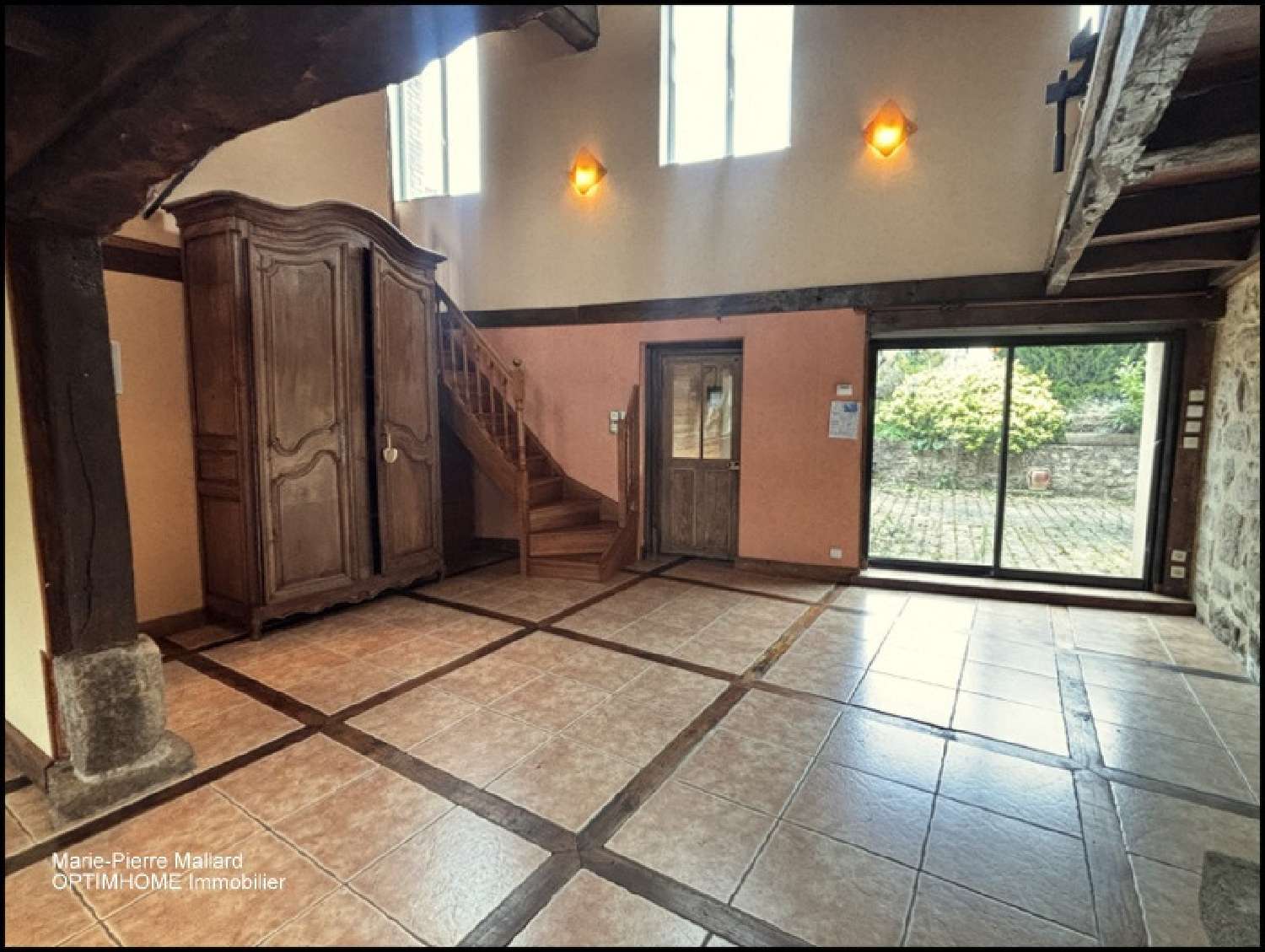  for sale city house Bourganeuf Creuse 4