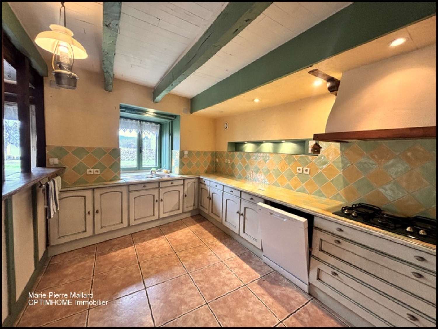  for sale city house Bourganeuf Creuse 7