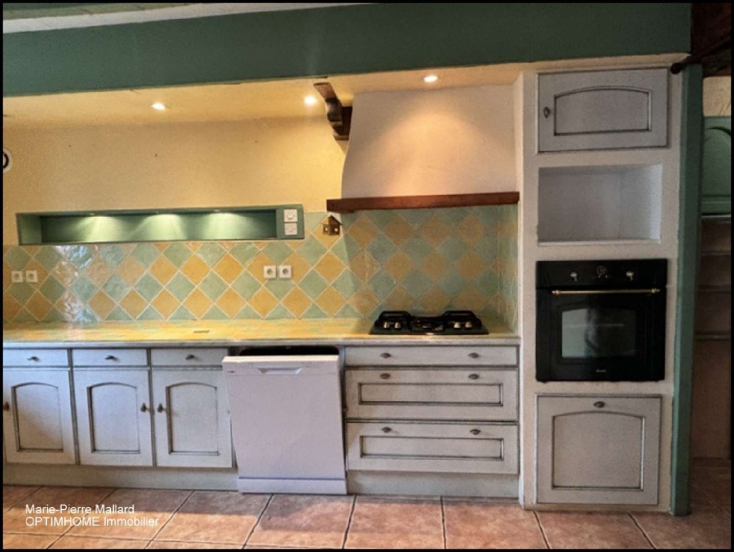  for sale city house Bourganeuf Creuse 8