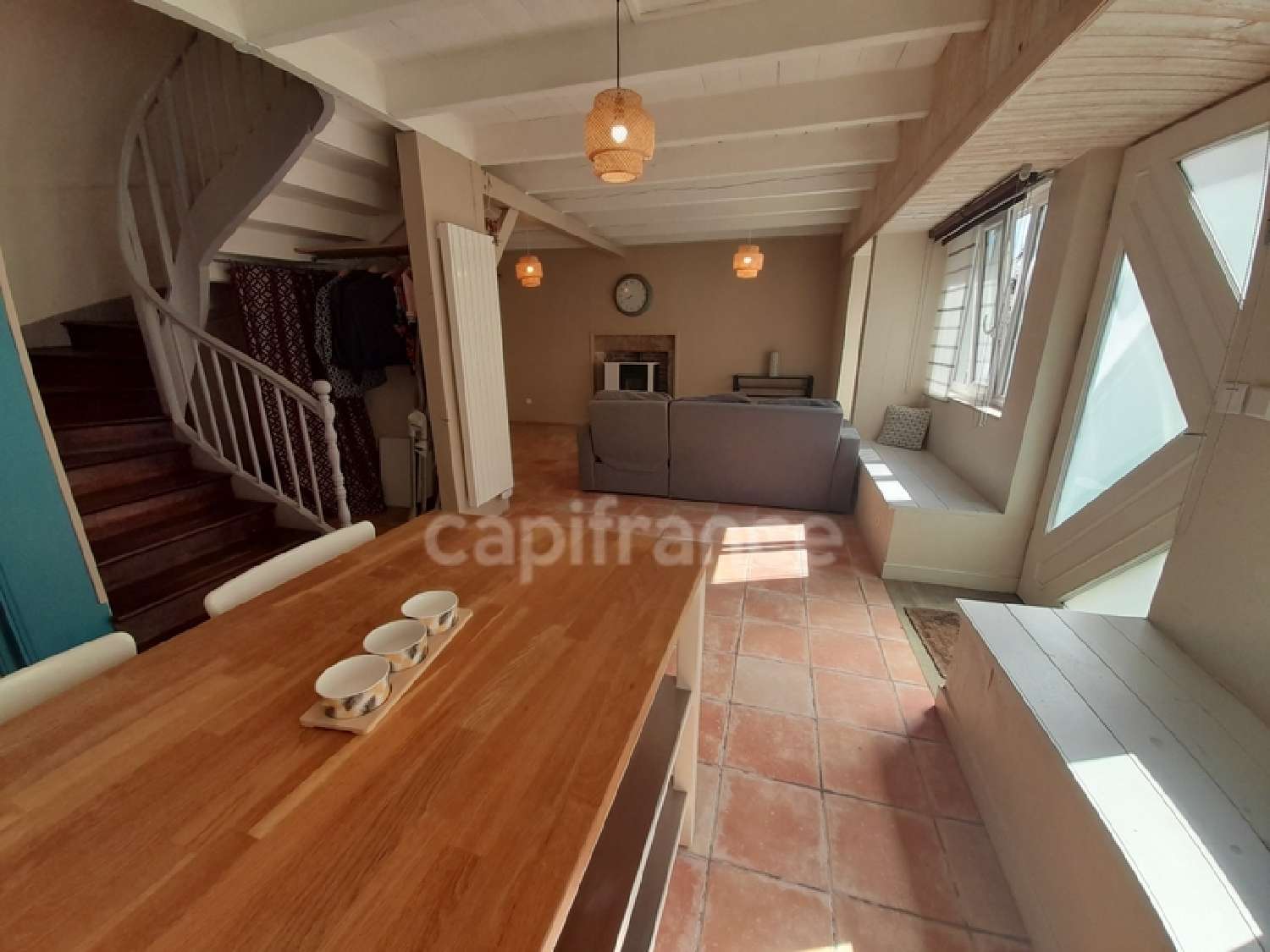  te koop stadshuis Briec Finistère 4