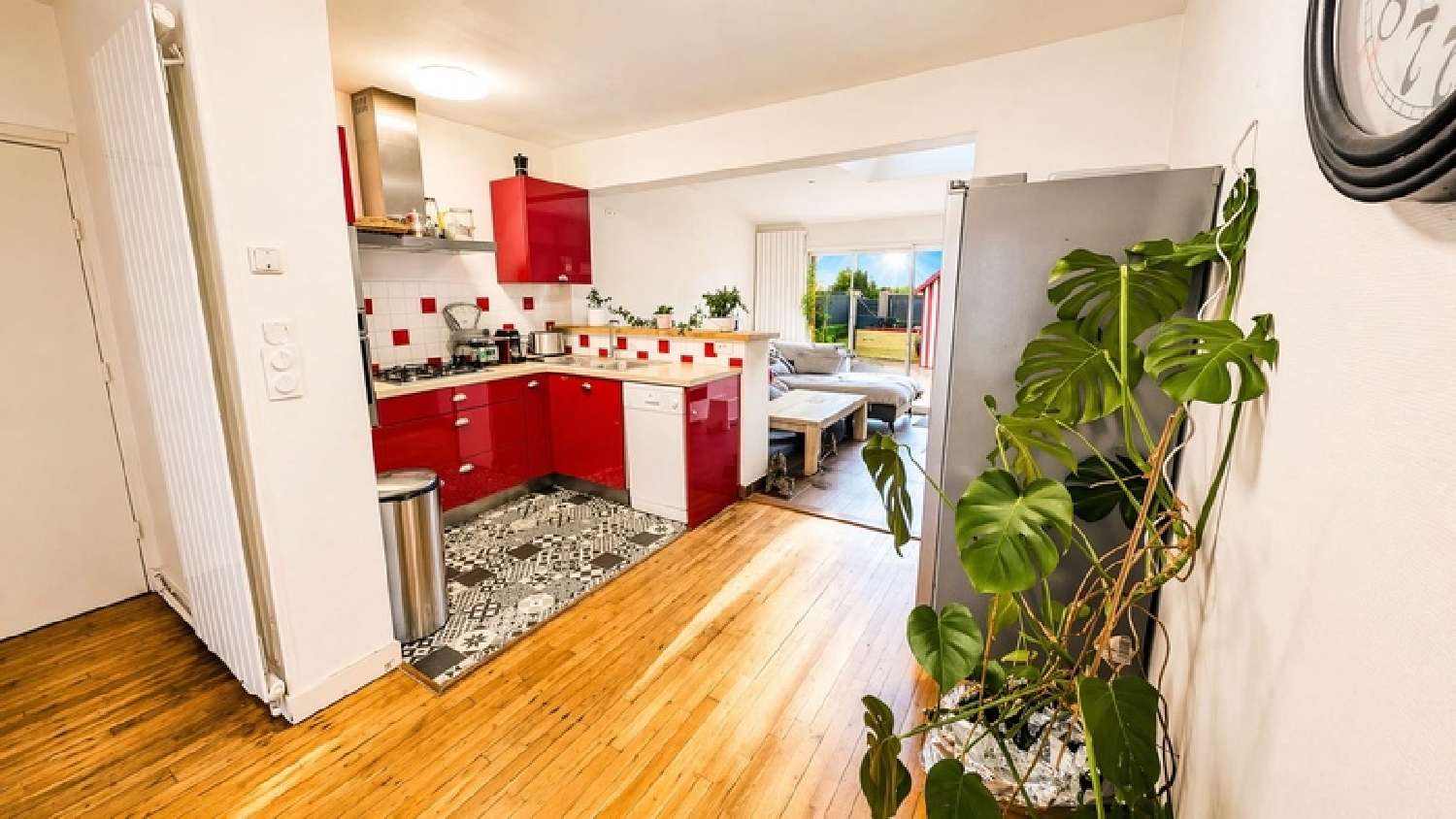  for sale city house Caudan Morbihan 5