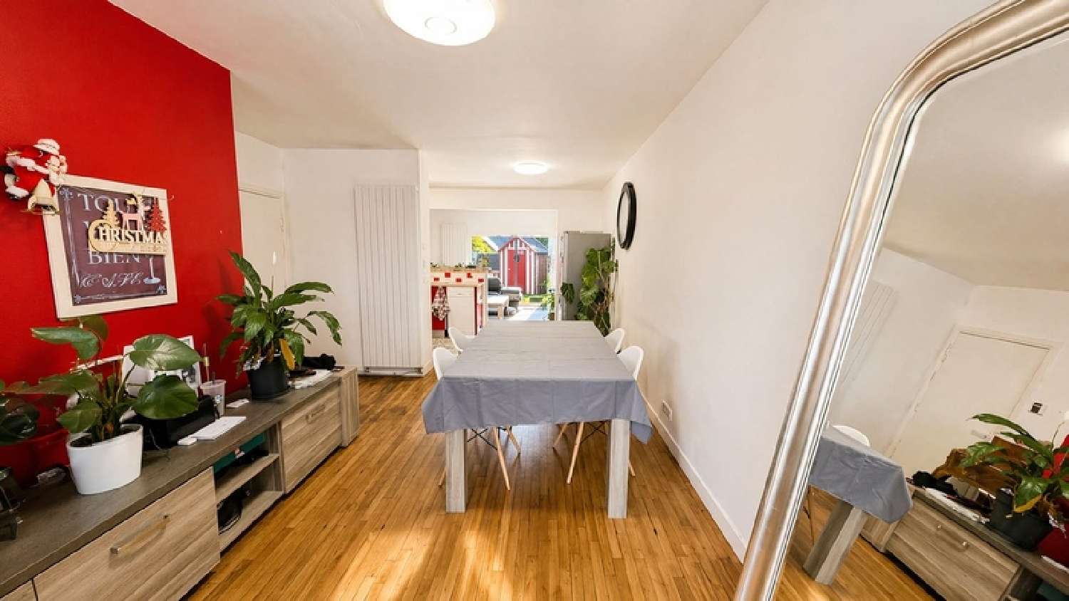  for sale city house Caudan Morbihan 6