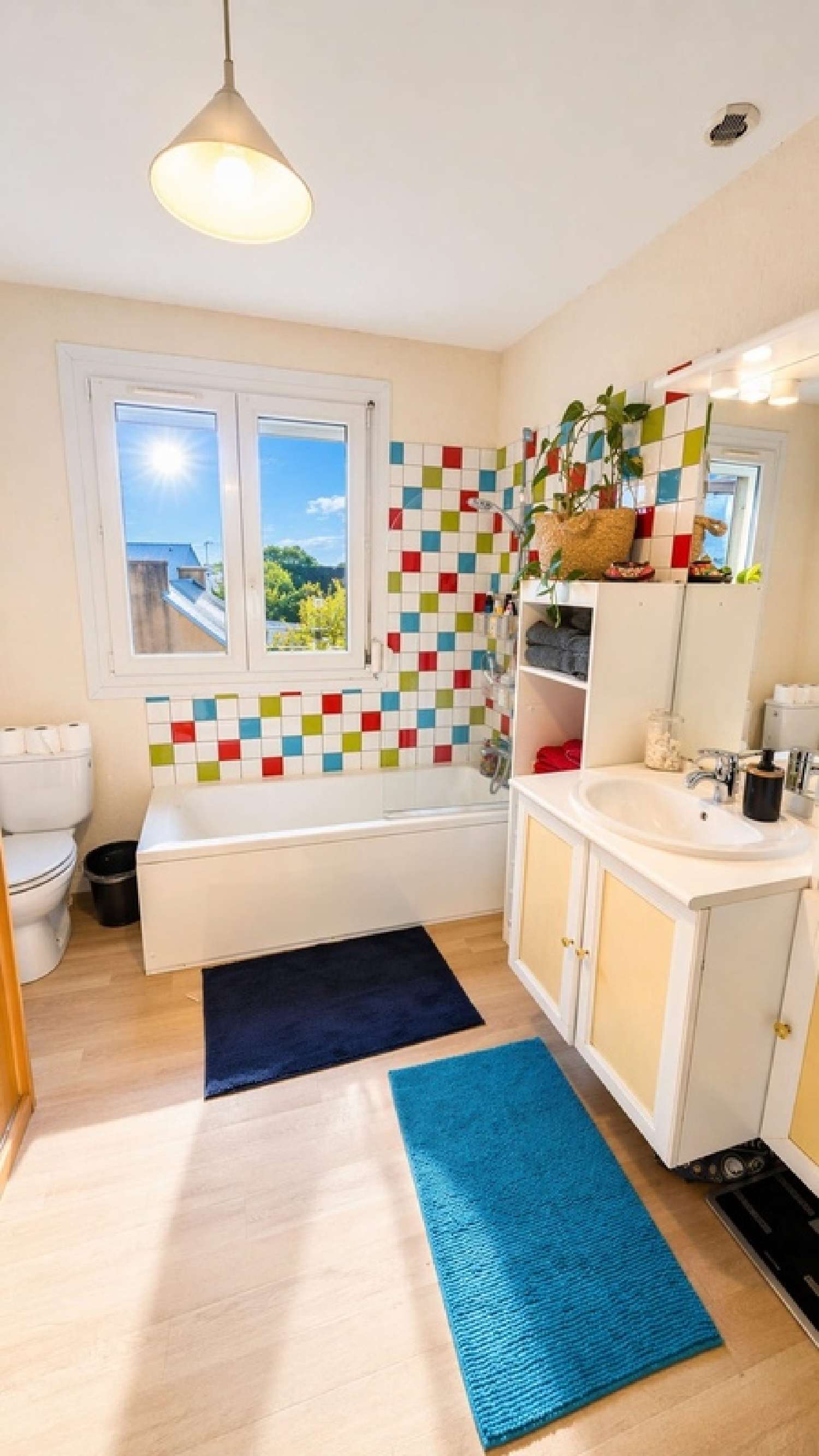  for sale city house Caudan Morbihan 8