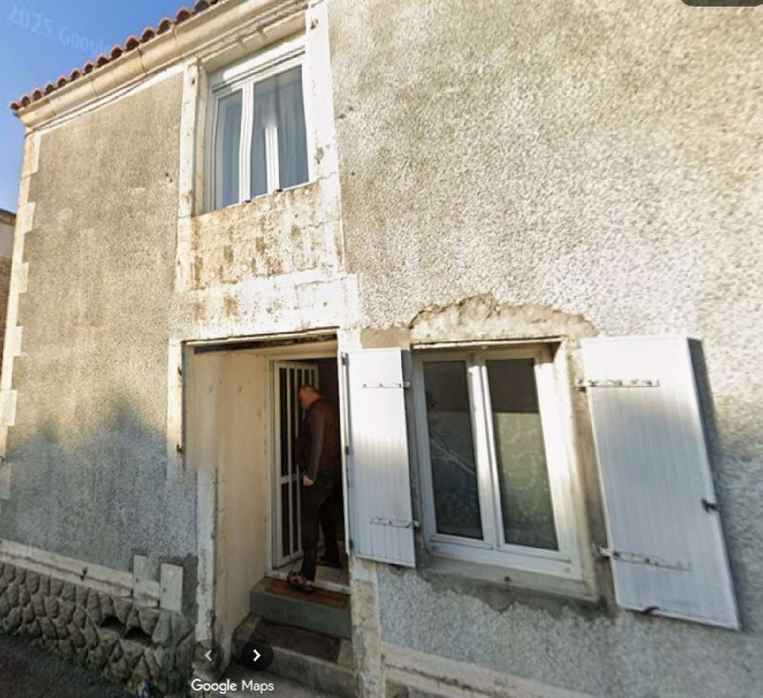  à vendre maison de ville Chaillé-les-Marais Vendée 1