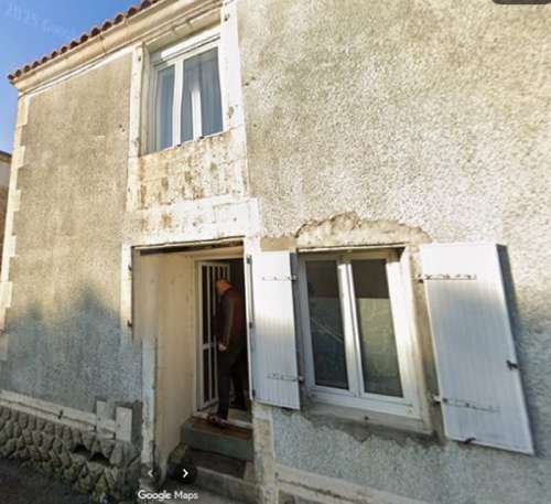 Chaillé-les-Marais Vendée maison de ville foto 7347588