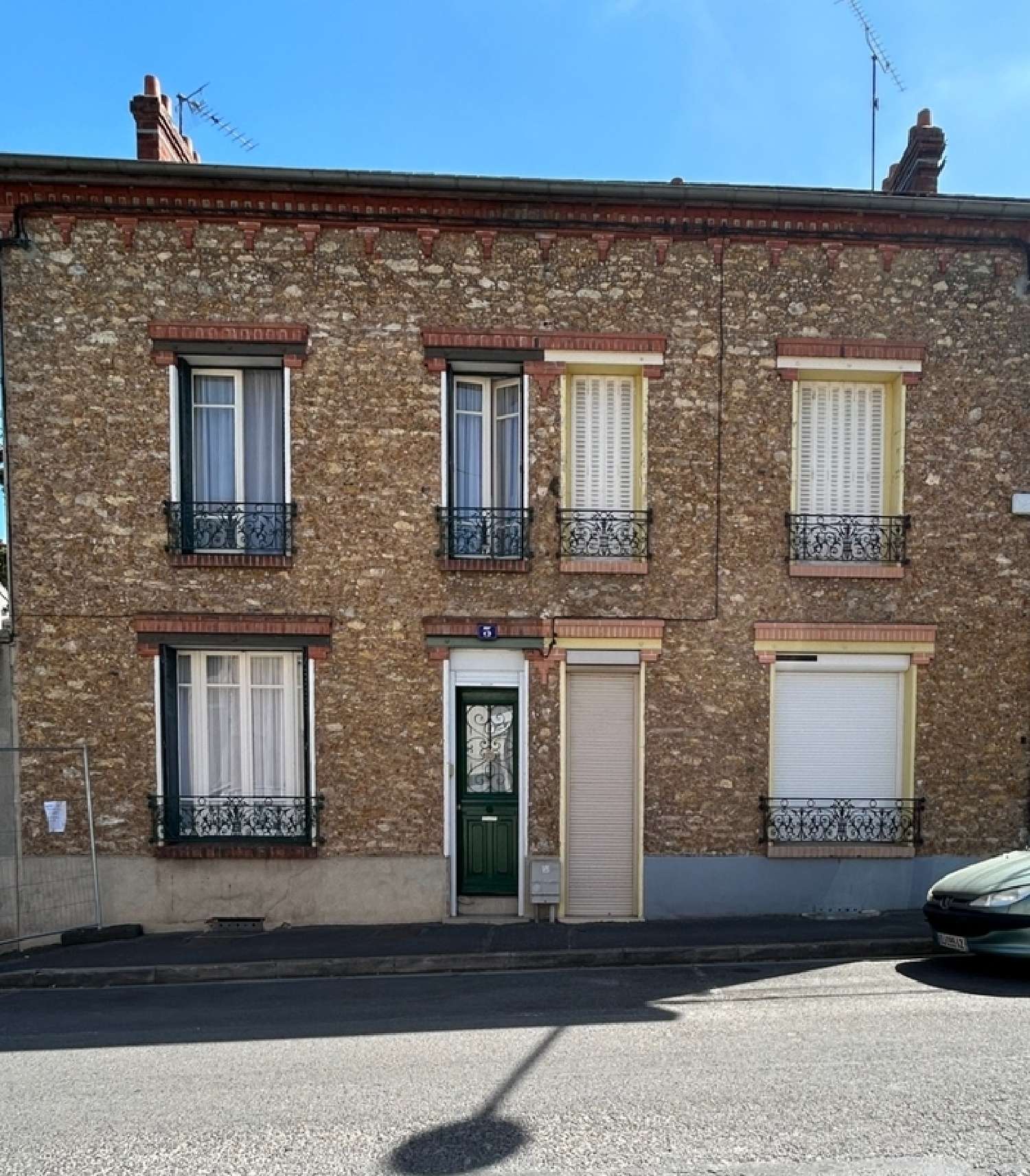  à vendre maison de ville Château-Thierry Aisne 1