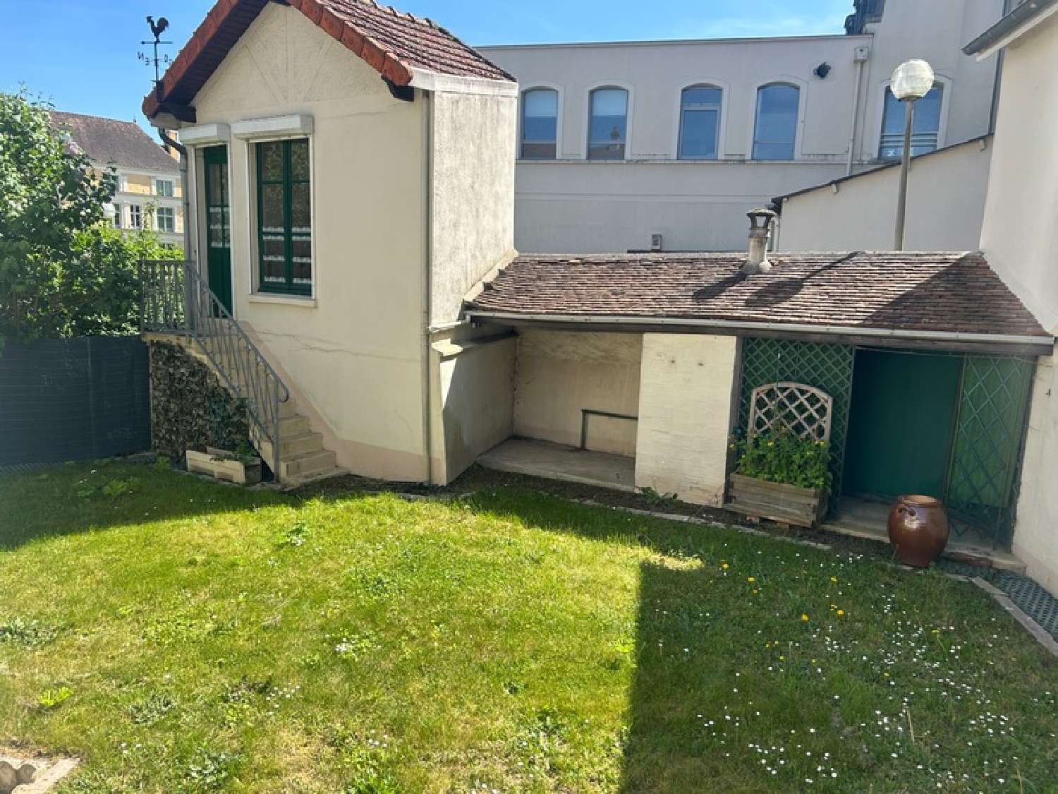  à vendre maison de ville Château-Thierry Aisne 6