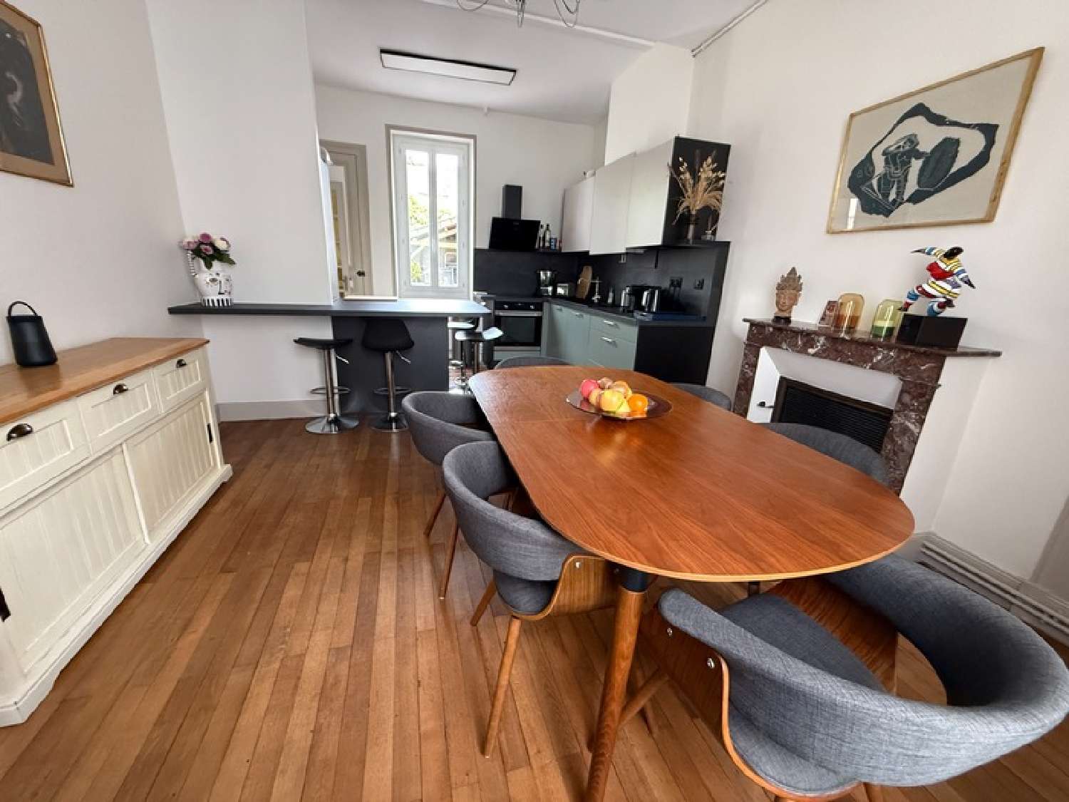  en venta casa urbana Châtellerault Vienne 4