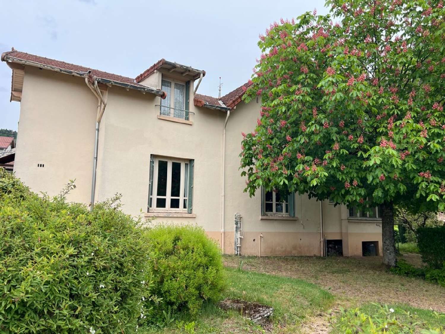  for sale city house Chauffailles Saône-et-Loire 1
