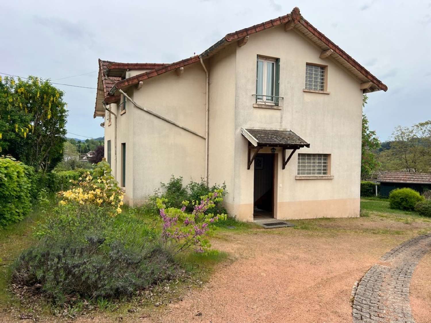  for sale city house Chauffailles Saône-et-Loire 3