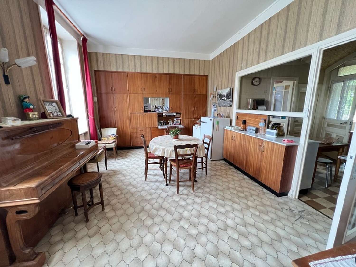  for sale city house Chauffailles Saône-et-Loire 5