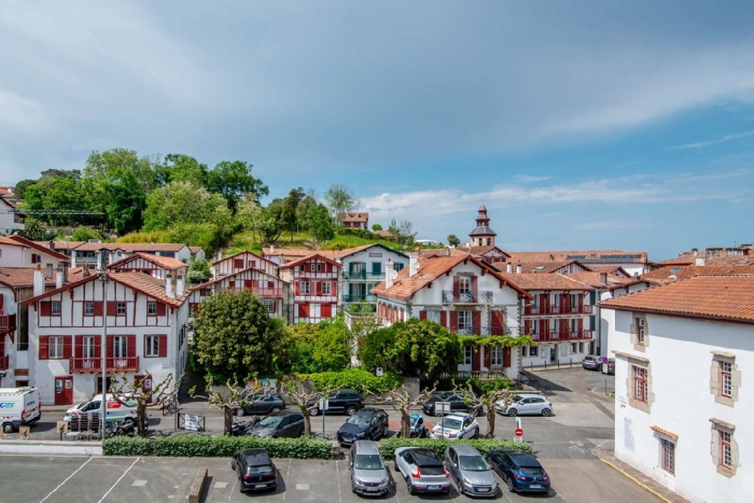  en venta casa urbana Ciboure Pirineos Atlánticos 1