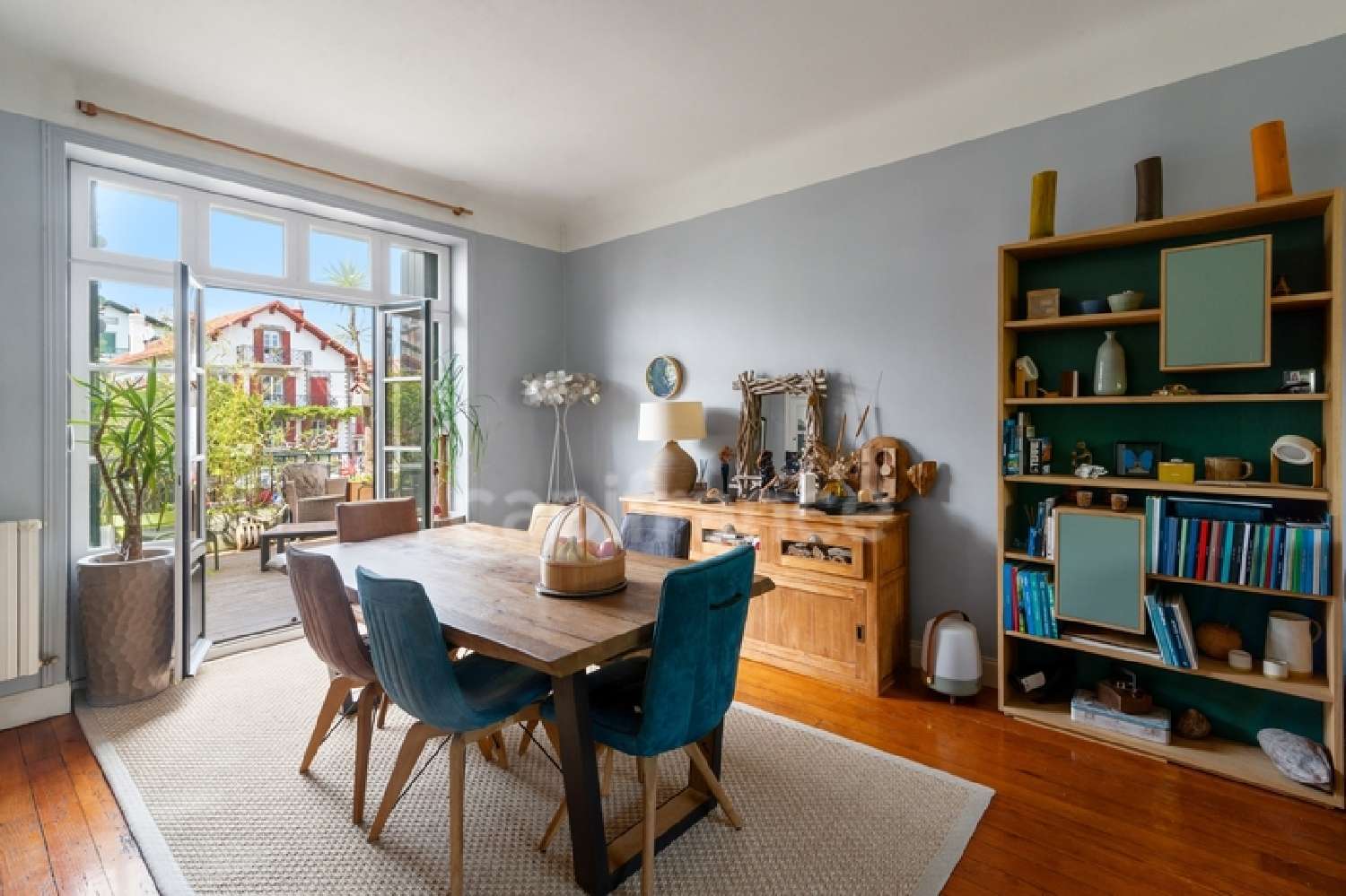  en venta casa urbana Ciboure Pirineos Atlánticos 3