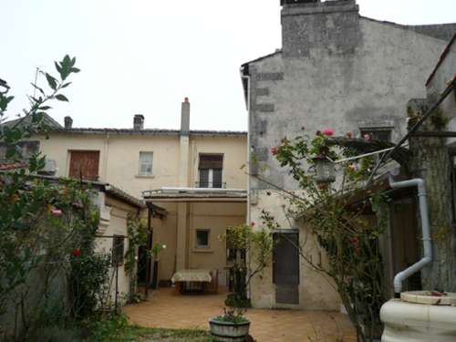 Cognac Charente city house foto 7347212