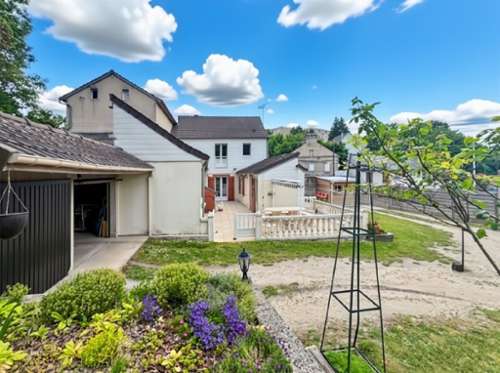 Creil Oise city house foto 7336098
