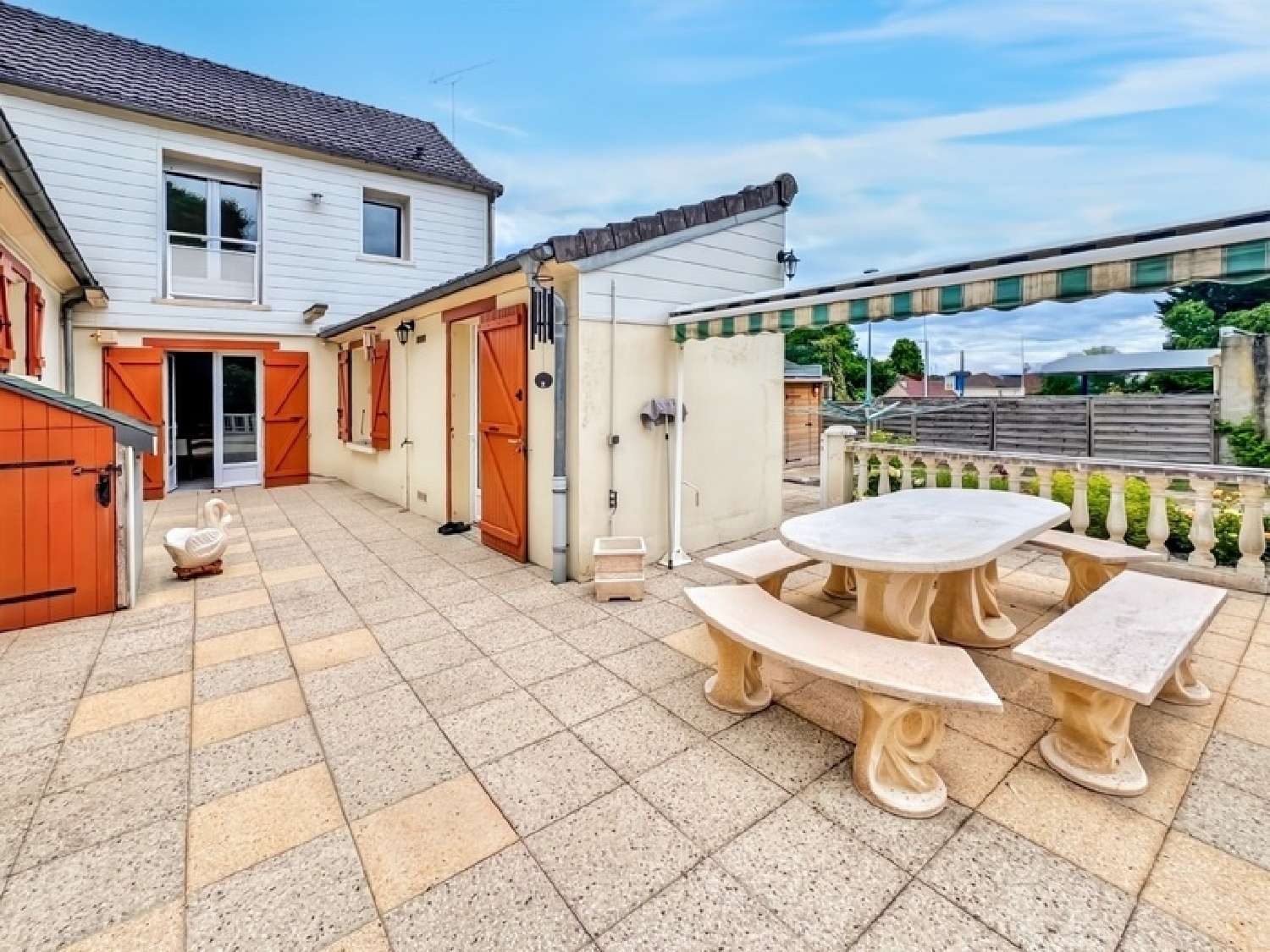  for sale city house Creil Oise 2