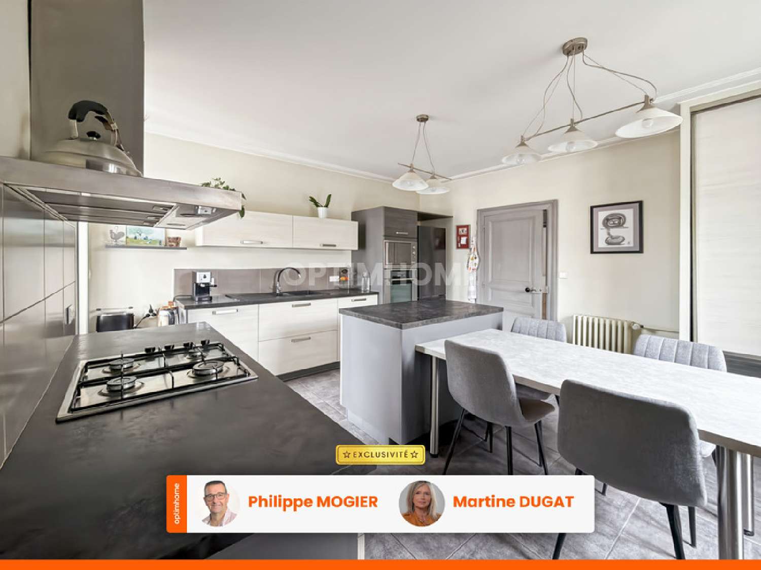  for sale city house Cusset Allier 5