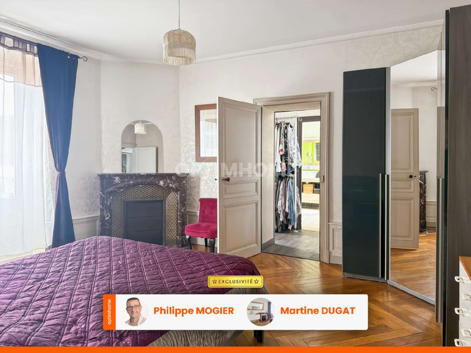  for sale city house Cusset Allier 8