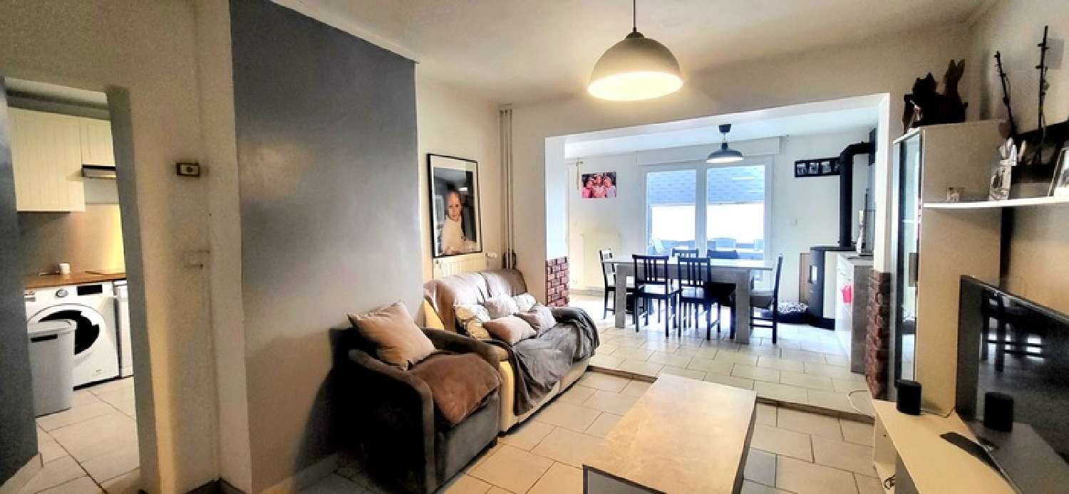 à vendre maison de ville Déville-lès-Rouen Seine-Maritime 2