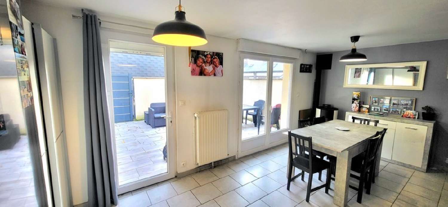 à vendre maison de ville Déville-lès-Rouen Seine-Maritime 3
