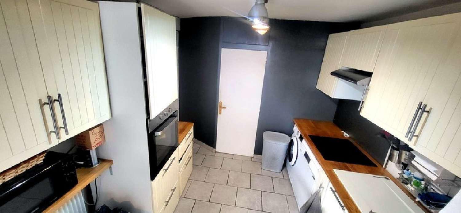 à vendre maison de ville Déville-lès-Rouen Seine-Maritime 4