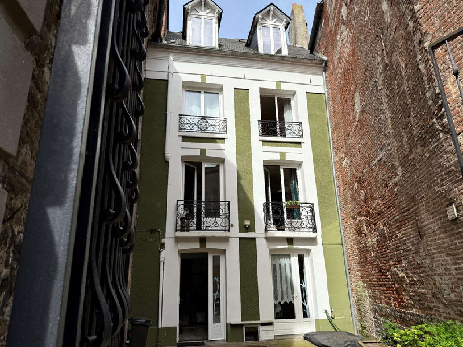  for sale city house Dieppe Seine-Maritime 2