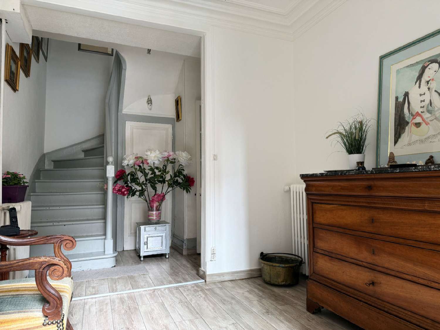  for sale city house Dieppe Seine-Maritime 3